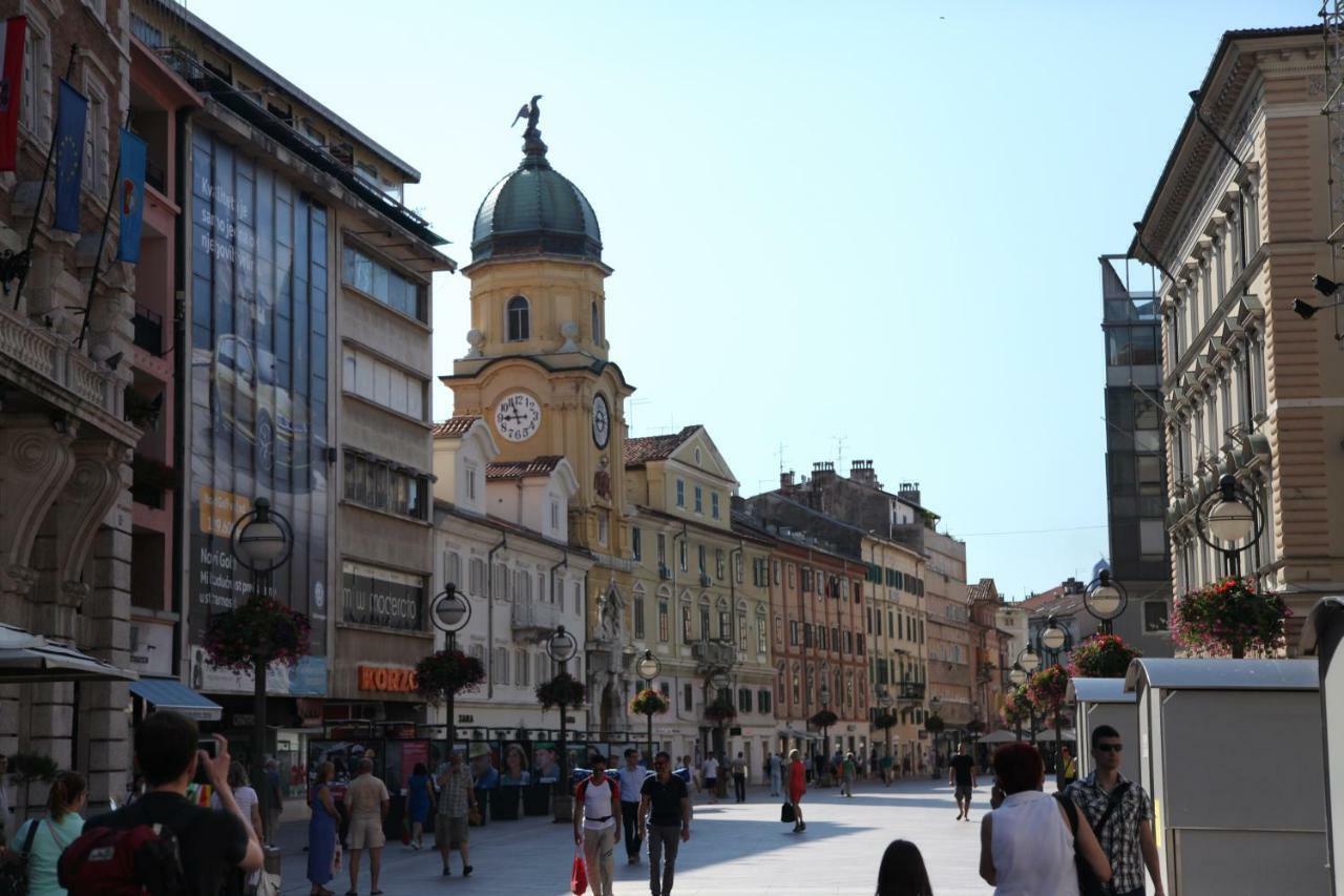 Rijeka With Love Apartment Exterior photo